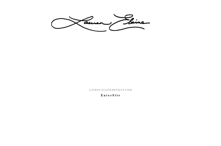 Lauren Elaine Designs wedding vendor photo