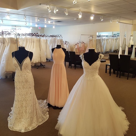 Durand Bridal wedding vendor photo