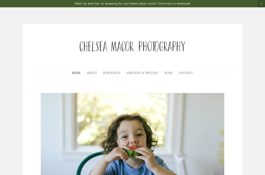 Chelsea Macor Photography wedding vendor photo