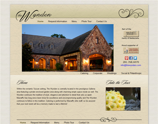 The Wynden wedding vendor photo