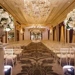St Regis New York photo