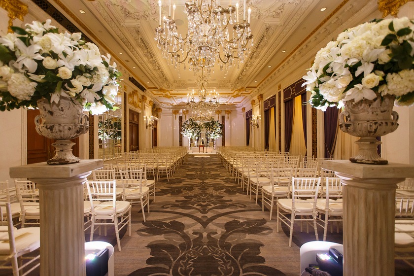 St Regis New York wedding vendor photo