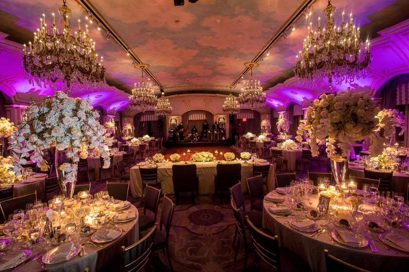 St Regis New York wedding vendor photo