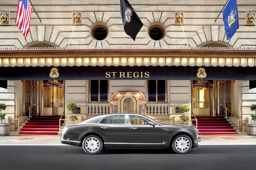 St Regis New York wedding vendor photo
