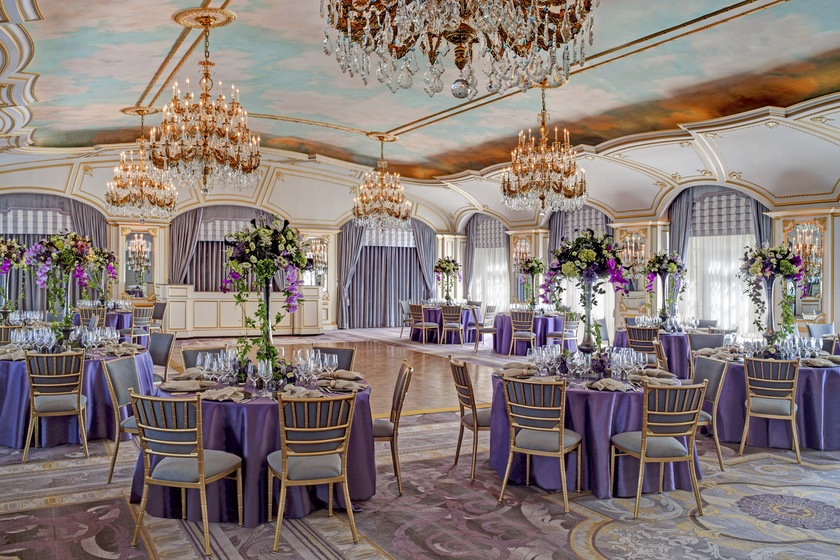 St Regis New York wedding vendor photo