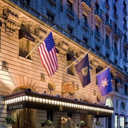 St Regis New York photo