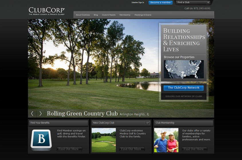 Club Corp wedding vendor photo