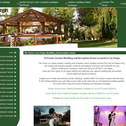 Photo of The Grove, a wedding venue in Las Vegas