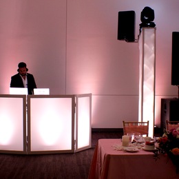Photo of Talent Productions Inc, a wedding DJ in Edmonton