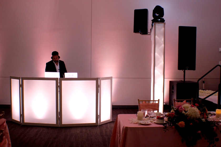 Talent Productions Inc wedding vendor photo
