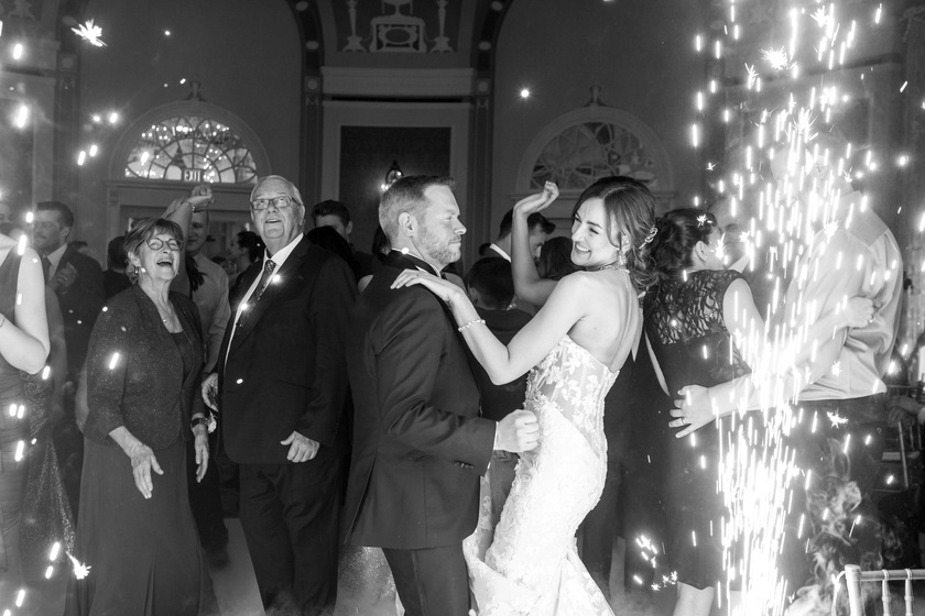 Talent Productions Inc wedding vendor photo