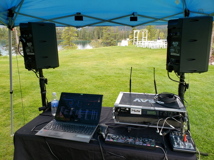 Mystica Entertainment wedding vendor photo