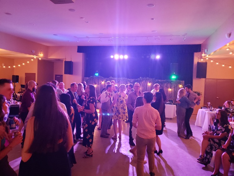 Mystica Entertainment wedding vendor photo