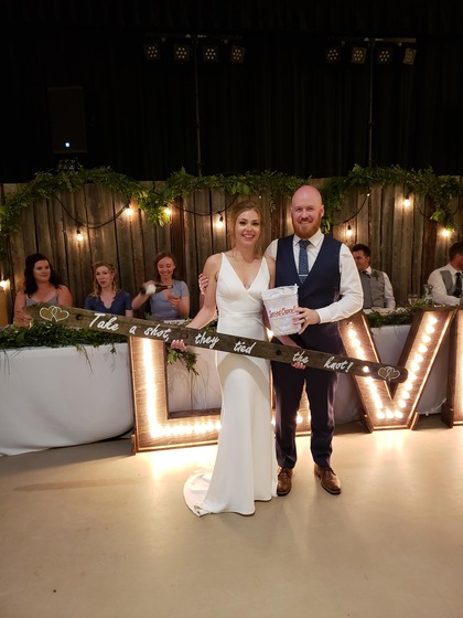 Mystica Entertainment wedding vendor photo
