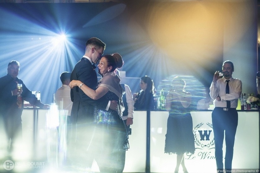 Baccino Events Inc. wedding vendor photo