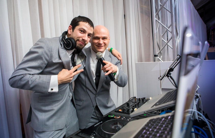 Baccino Events Inc. wedding vendor photo