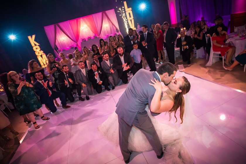 Baccino Events Inc. wedding vendor photo