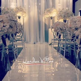 Photo of London Villas, a wedding venue in Edmonton