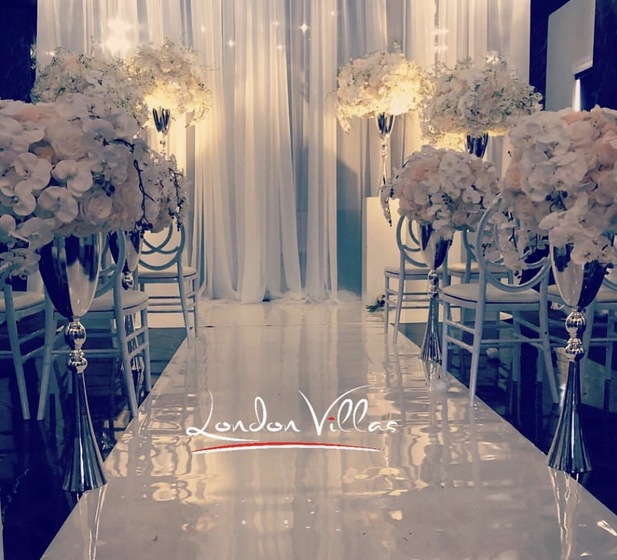 London Villas wedding vendor photo