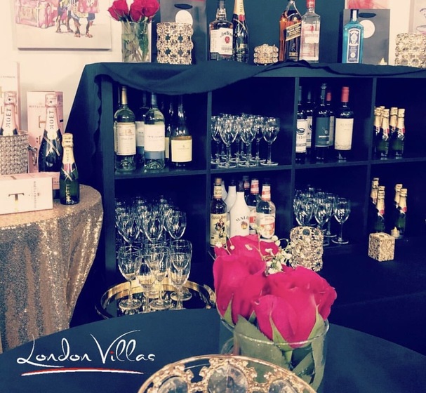 London Villas wedding vendor photo