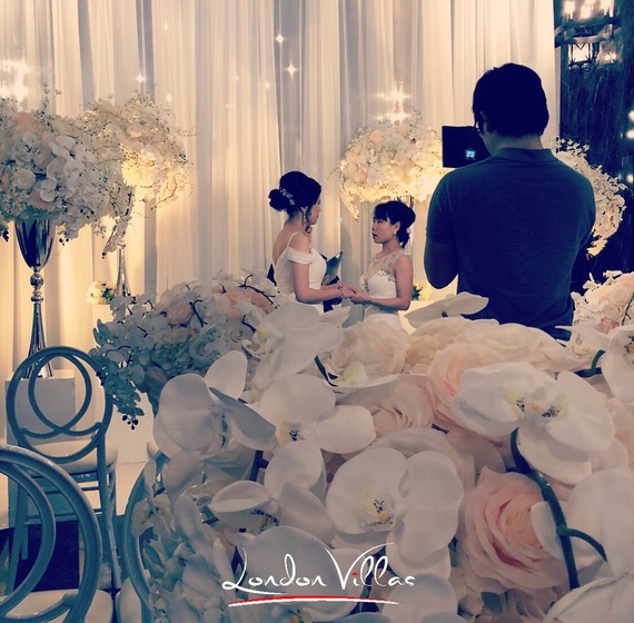 London Villas wedding vendor photo