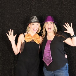 Photo of Fotobuth, a wedding photo booth in Edmonton