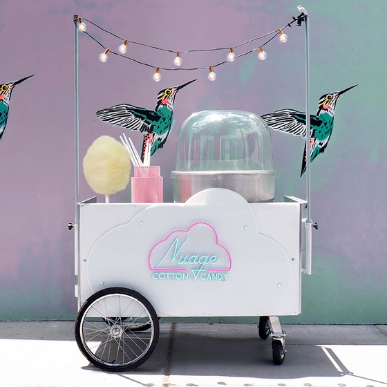 Nuage Cotton Candy wedding vendor photo