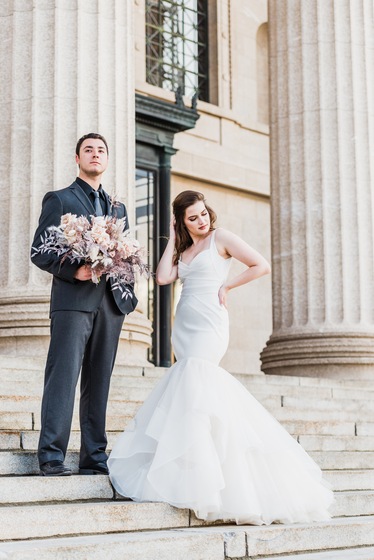Tiara Nicole Photography wedding vendor photo