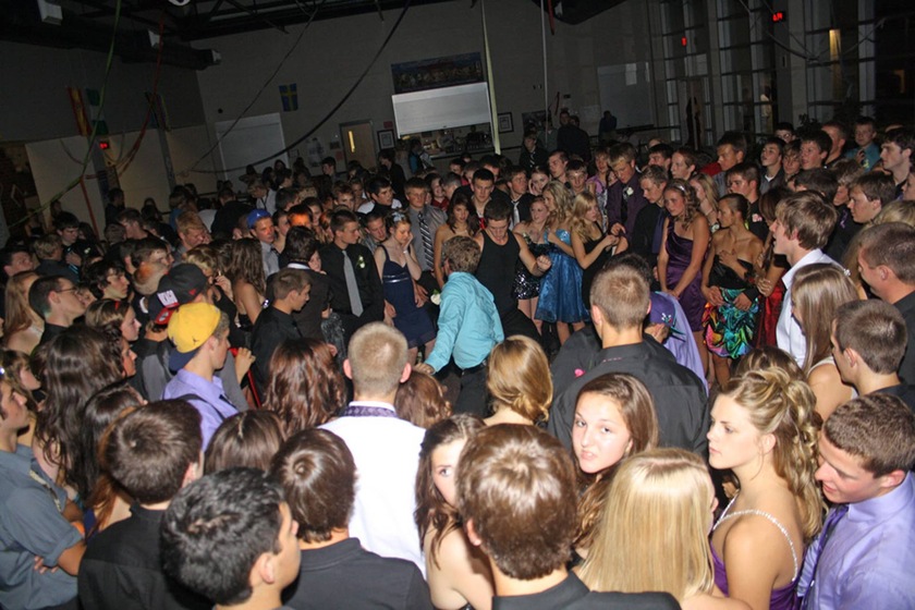 Premier Dj Services wedding vendor photo
