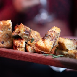 Photo of No Small Feast, a wedding caterer in Toronto