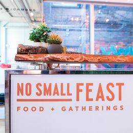 No Small Feast photo