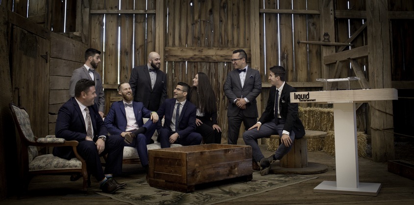 Liquid Entertainment wedding vendor photo