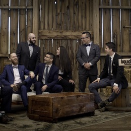 Photo of Liquid Entertainment, a wedding DJ in Hamilton