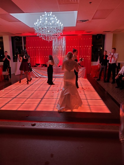 Skyview Banquet Hall wedding vendor photo