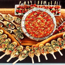 Photo of Jonny Blonde (foodtruck And Catering), a wedding caterer in Hamilton