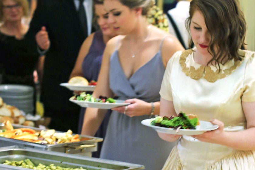 Jonny Blonde (foodtruck And Catering) wedding vendor photo