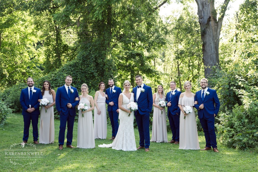 Karen Benwell Photography wedding vendor photo
