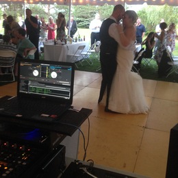 Photo of Denim Entertainment Dj Service, a wedding DJ in Kitchener