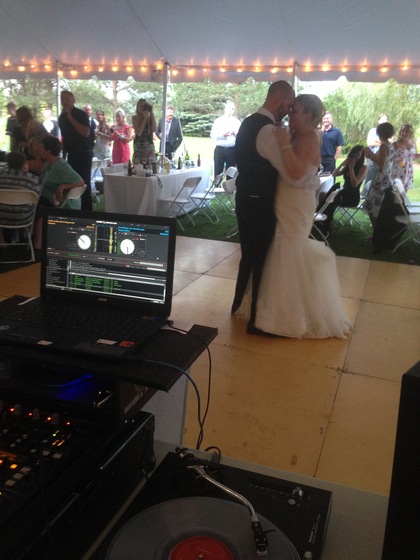 Denim Entertainment Dj Service wedding vendor photo