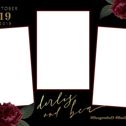 Ajs Mystic Mirror Photo Booth photo