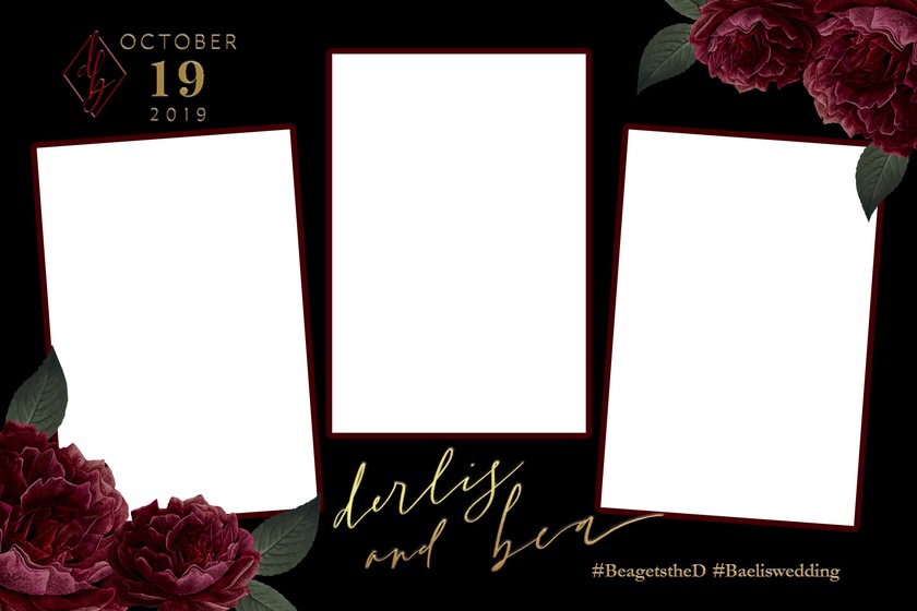 Ajs Mystic Mirror Photo Booth wedding vendor photo