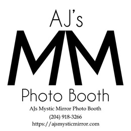Ajs Mystic Mirror Photo Booth photo