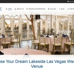Photo of Lakeside Weddings And Events, a wedding venue in Las Vegas
