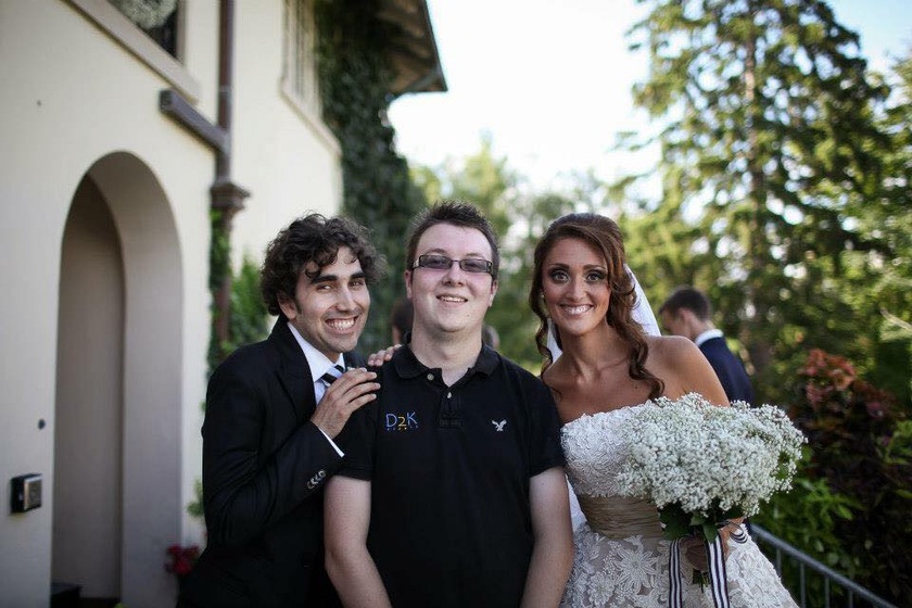 Day 2 Knight Events wedding vendor photo
