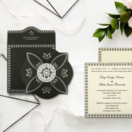 Photo of Indian Wedding Cards, a wedding stationery in New York