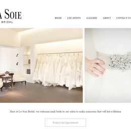 Photo of La Soie Bridal, a wedding bridal boutique in Los Angeles