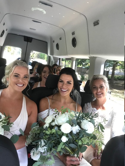 Mygo Tours And Transportation wedding vendor photo