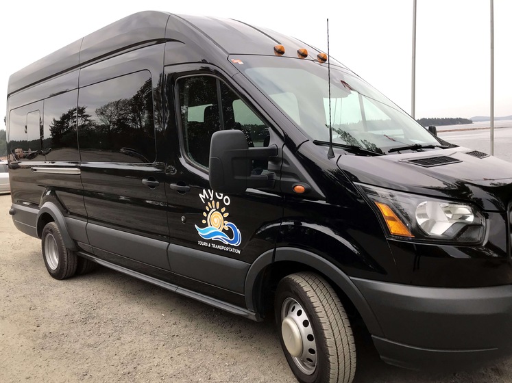 Mygo Tours And Transportation wedding vendor photo