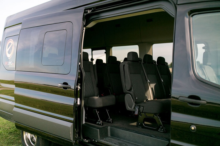 Mygo Tours And Transportation wedding vendor photo
