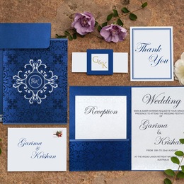 Photo of 123 Wedding Cards, a wedding stationery in Oakland